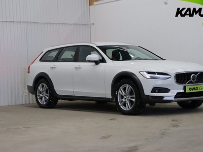 Volvo V90Cross Country D4 AWD RÄNTE 6.99 Momentum 2021, Kombi