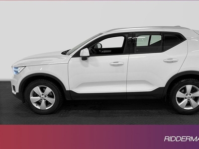 Volvo XC40D3 AWD Momentum Navi Värm Drag VOC 2019, SUV