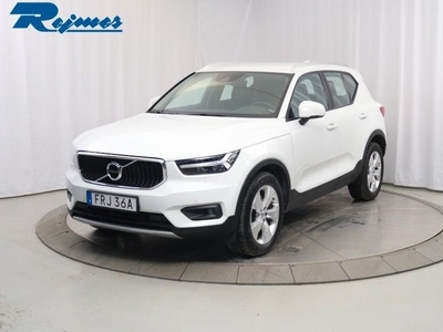 Volvo XC40D4 AWD Momentum Advanced Edition 2020, SUV