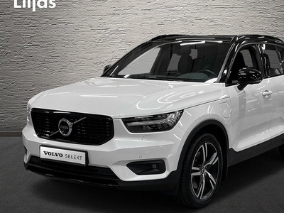 Volvo XC40T5 Recharge R-Design Loungepaket 2021, SUV