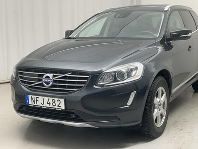 Volvo XC60D4 2WD (190hk)