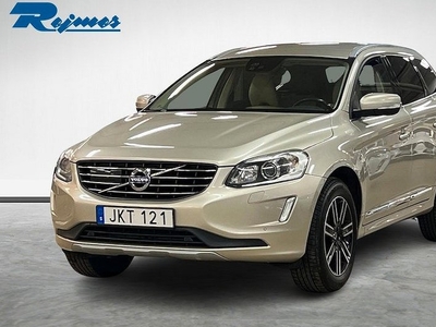 Volvo XC60D4 AWD Classic Summum 2017, SUV