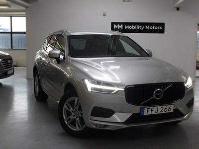 Volvo XC60D4 AWD Geartronic Momentum 2018, SUV