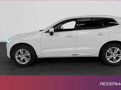 Volvo XC60D4 AWD Inscription VOC D-värme Drag Navi 2018, SUV