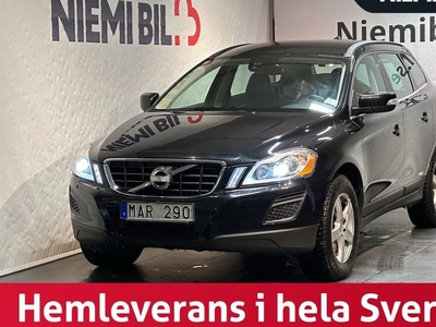 Volvo XC60D4 AWD Momentum Drag Dvärm VoC 2013, SUV