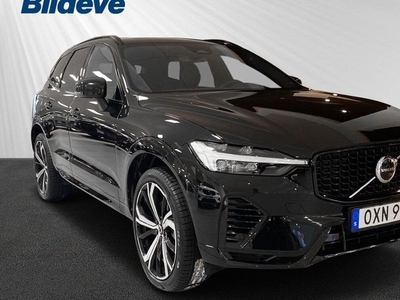 Volvo XC60Recharge T6 II R-Design 2022, SUV