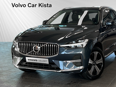 Volvo XC60Recharge T6 Plus Bright Longrange 2023, SUV