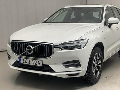 Volvo XC60T6 AWD Recharge 2021, SUV