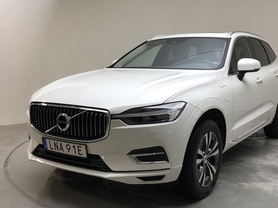 Volvo XC60T6 AWD Recharge (340hk)