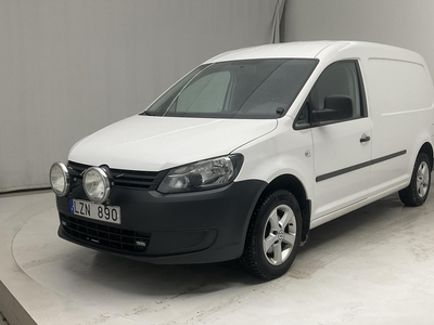 VW Caddy 1.6 TDI Maxi Skåp (102hk)