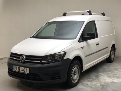 VW Caddy 2.0 TDI Maxi Skåp (102hk)