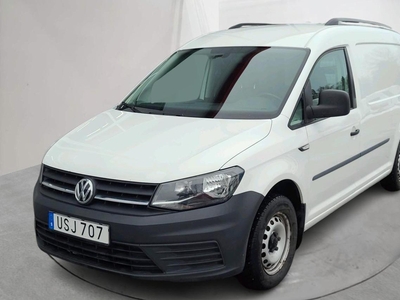 VW Caddy 2.0 TDI Maxi Skåp (102hk)