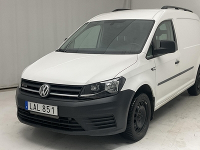 VW Caddy 2.0 TDI Maxi Skåp 4MOTION (150hk)