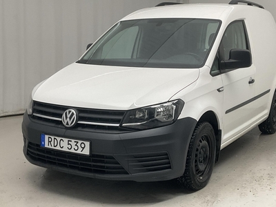 VW Caddy 2.0 TDI Skåp (75hk)