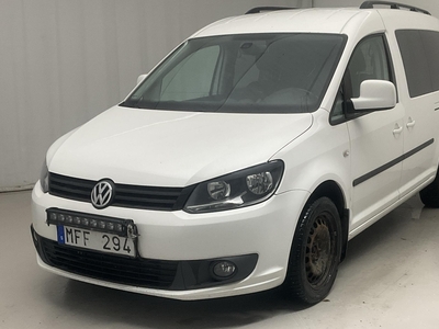 VW Caddy Maxi Life 2.0 TDI 4Motion (110hk)