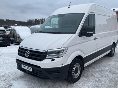 VW Crafter 35 2.0 TDI Skåp (177hk)