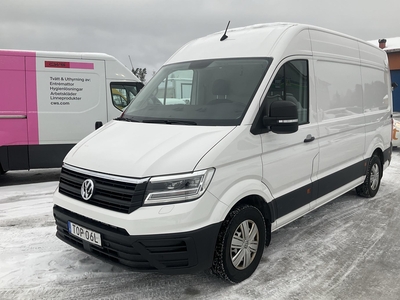 VW Crafter 35 2.0 TDI Skåp (177hk)