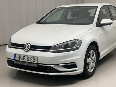 VW Golf VII 1.0 TSI 5dr (115hk)