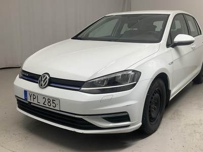 VW Golf VII 1.4 TGI 5dr (110hk)