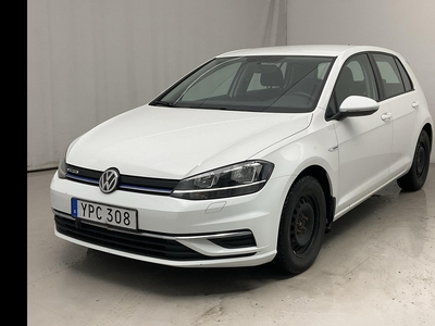 VW Golf VII 1.4 TGI 5dr (110hk)