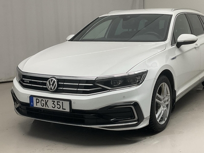 VW Passat 1.4 GTE Sportscombi (218hk)