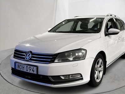 VW Passat 2.0 TDI BlueMotion Technology Variant 4Motion (140hk)