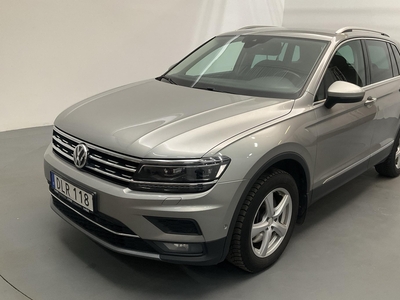 VW Tiguan 2.0 TDI 4MOTION (190hk)