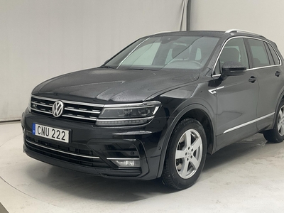 VW Tiguan 2.0 TDI 4MOTION (240hk)