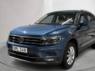 VW Tiguan Allspace 2.0 TDI 4MOTION (190hk)