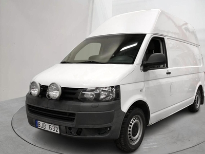 VW Transporter T5 2.0 TDI 4MOTION (140hk)