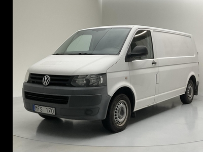 VW Transporter T5 2.0 TDI 4MOTION (140hk)