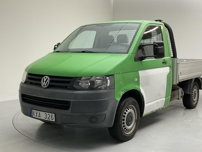 VW Transporter T5 2.0 TDI Pickup (140hk)