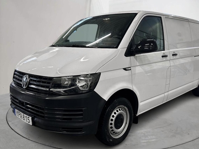 VW Transporter T6 2.0 TDI BMT Skåp (150hk)