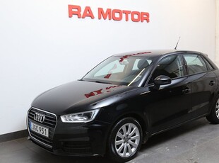 Audi A11,0 TFSI Sport Edition Sportback Navi Motorvärmare 2016, Halvkombi