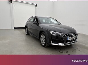 Audi A4Allroad 40 TDI Q Proline D-Värmare Navi Drag 2021, Kombi