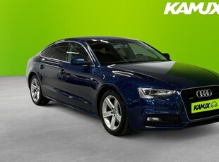 Audi A52.0 TDI Quattro S-Line Sports Edition 2016, Sportkupé