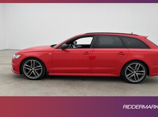 Audi A6 Avant 2.0 TDI quattro S Tronic, 190hk, 2017