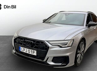 Audi A6Avant 40 TDI quattro S-line 20tum 2024, Kombi