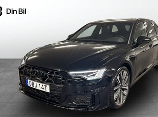 Audi A6Avant 40 TDI quattro S line 21