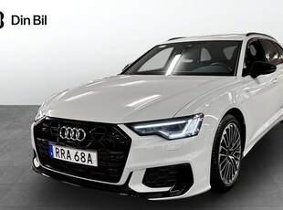 Audi A6Avant 55 TFSI e quattro Laddhybrid S LINE 2024, Kombi