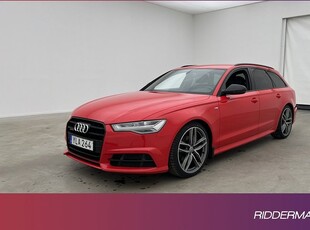 Audi A6Avant TDI Q S-Line D-Värmare Sensorer Drag 2017, Kombi