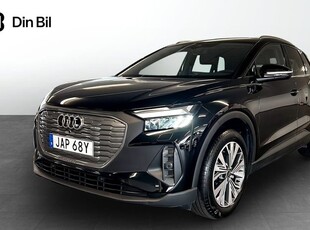 Audi e-tron quattroQ4 45 PROLINE Dragkrok 2024, Personbil