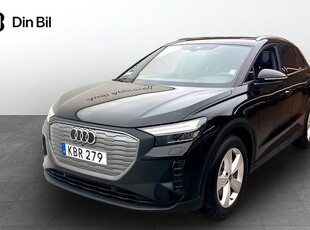 Audi e-tron quattroQ4 45 quattro Drag Sonos 2024, Personbil