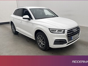 Audi Q52.0 TDI Quattro S-Line D-Värm Cockpit Drag 2017, SUV