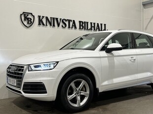 Audi Q52.0 TDI Quattro S Tronic Proline 1Ägare Drag 2018, SUV