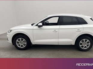 Audi Q540 TDI Quattro Dragkrok D-Värmare 0,55l mil 2019, SUV