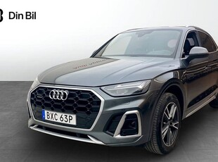 Audi Q540 TDI quattro S-line 2022, SUV