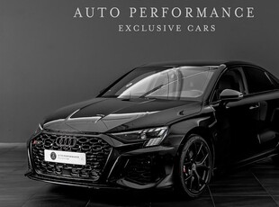 Audi RS3Sedan Quattro Hemleverans 2024, Halvkombi