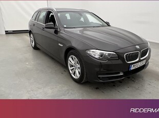 BMW 520d xDrive Touring M Sport-ratt Rattvärme Drag 2015, Kombi