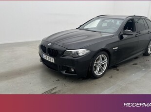 BMW 520d xDrive Touring M Sport Rattvärme Sensorer Drag 2015, Kombi